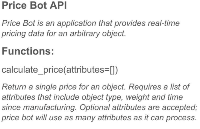 在世界计算机中，我们到处用得上 API：